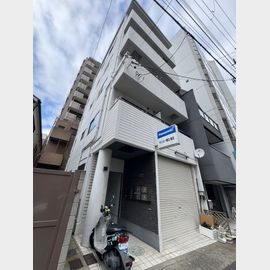 神戸駅より徒歩7分 4階 築34年8ヶ月の賃貸物件