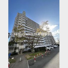 URパークタウン西武庫7号棟 3階 築22年6ヶ月の賃貸物件