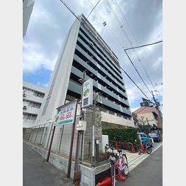 レジュールアッシュ難波MINMI 4階 築11年1ヶ月の賃貸物件