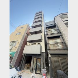 神戸駅より徒歩6分 8階 新築の賃貸物件