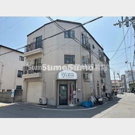 杭瀬駅より徒歩7分 2階 築36年11ヶ月の賃貸物件