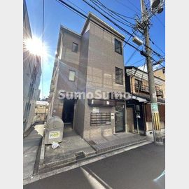 谷町六丁目駅より徒歩2分 3階 築31年10ヶ月の賃貸物件