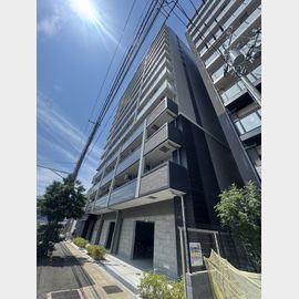 兵庫駅より徒歩11分 4階 築1年10ヶ月の賃貸物件