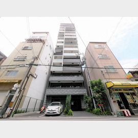 谷町六丁目駅より徒歩4分 12階 築8年2ヶ月の賃貸物件