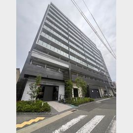 大倉山駅より徒歩1分 7階 築3年3ヶ月の賃貸物件