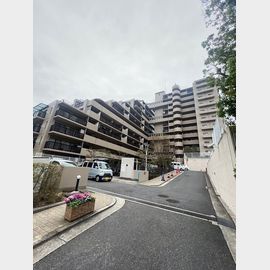 神鉄有馬線長田駅より徒歩14分 9階 築35年2ヶ月の賃貸物件