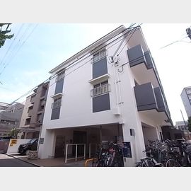 武庫之荘駅より徒歩2分 2階 築37年7ヶ月の賃貸物件