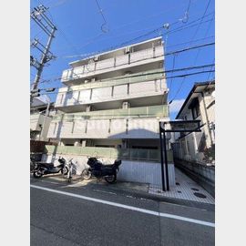 ライフ本山 4階 築36年の賃貸物件