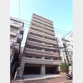 三ノ宮駅より徒歩12分 5階 築17年1ヶ月の賃貸物件