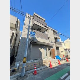 東鳴尾駅より徒歩3分 3階 築2年2ヶ月の賃貸物件