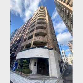 肥後橋駅より徒歩5分 2階 築21年5ヶ月の賃貸物件