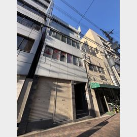 肥後橋駅より徒歩4分 5階 築52年11ヶ月の賃貸物件