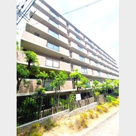 香櫨園駅より徒歩2分 3階 築29年の賃貸物件