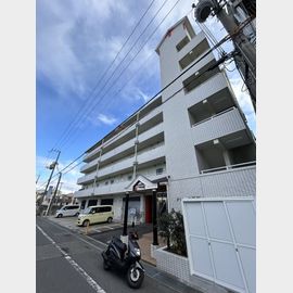 尼崎駅より徒歩20分 3階 築35年2ヶ月の賃貸物件