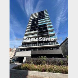 塚本駅より徒歩6分 13階 築3年2ヶ月の賃貸物件