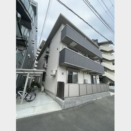 ハビテーション神戸 1階 築3年2ヶ月の賃貸物件