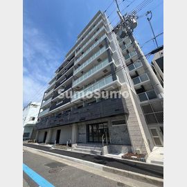 中央市場前駅より徒歩7分 7階 築2年1ヶ月の賃貸物件