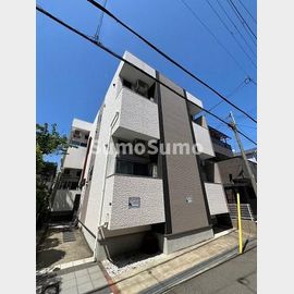 アールグレイス塚本 2階 築10年7ヶ月の賃貸物件