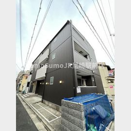 出屋敷駅より徒歩3分 2階 築10年6ヶ月の賃貸物件