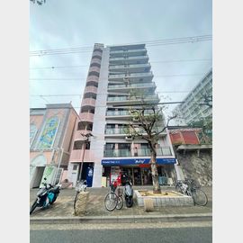 神戸駅より徒歩10分 4階 築37年1ヶ月の賃貸物件