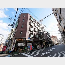 西長堀駅より徒歩5分 2階 築43年7ヶ月の賃貸物件