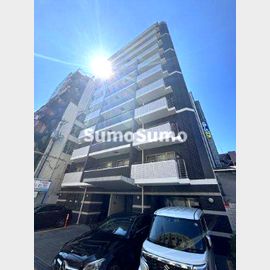 ＡＰＴ南堀江グランデ 4階 築18年2ヶ月の賃貸物件