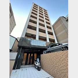 スワンズ神戸三宮イースト 7階 築18年7ヶ月の賃貸物件