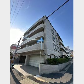 摂津本山駅より徒歩11分 2階 築32年9ヶ月の賃貸物件