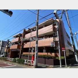 T’sgarden都立大学II 1階 築34年9ヶ月の賃貸物件