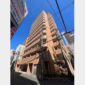 日本橋駅より徒歩7分 4階 築17年10ヶ月の賃貸物件