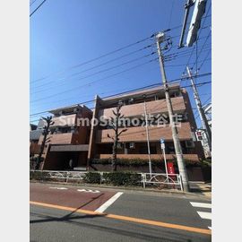 T’sgarden都立大学II 1階 築34年6ヶ月の賃貸物件