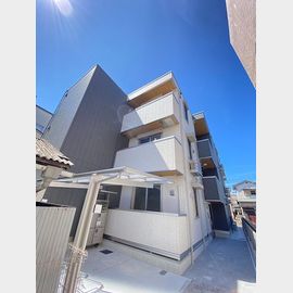 プレガーレ中須佐 1階 築2年9ヶ月の賃貸物件