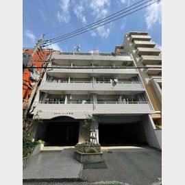西鉄平尾駅より徒歩3分 2階 築39年の賃貸物件