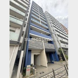 エグゼ難波南６ 5階 築5年10ヶ月の賃貸物件