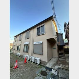 岡本駅より徒歩1分 2階 築61年3ヶ月の賃貸物件