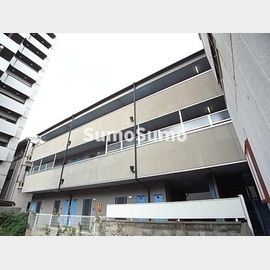 深江駅より徒歩2分 2階 築26年1ヶ月の賃貸物件