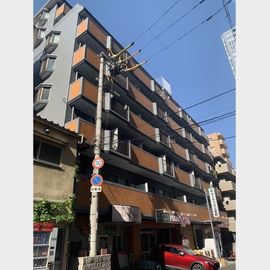 大阪上本町駅より徒歩3分 4階 築36年2ヶ月の賃貸物件