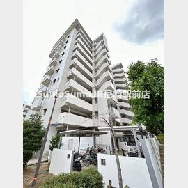 武庫之荘駅より徒歩25分 9階 築19年4ヶ月の賃貸物件