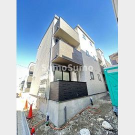 加島駅より徒歩13分 1階 新築の賃貸物件