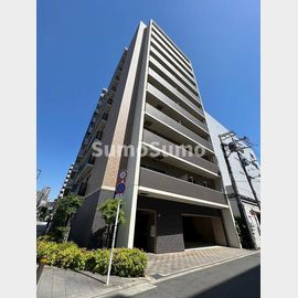 汐見橋駅より徒歩3分 6階 築13年3ヶ月の賃貸物件