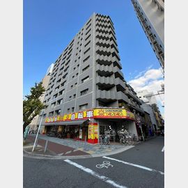 西大橋駅より徒歩1分 10階 築25年6ヶ月の賃貸物件