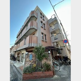 摂津本山駅より徒歩3分 4階 築30年1ヶ月の賃貸物件