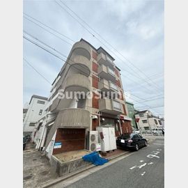 石屋川駅より徒歩2分 5階 築41年6ヶ月の賃貸物件