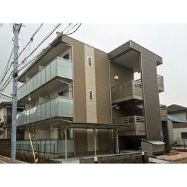 鷹取駅より徒歩5分 3階 築10年の賃貸物件