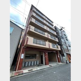 西長堀駅より徒歩4分 6階 築44年1ヶ月の賃貸物件