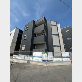 福知山線塚口駅より徒歩11分 3階 新築の賃貸物件