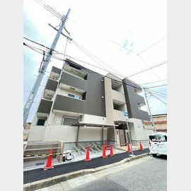 フジパレス尼崎ガーデン 2階 築4年9ヶ月の賃貸物件