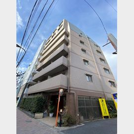 ロワジール三軒茶屋 4階 築19年5ヶ月の賃貸物件