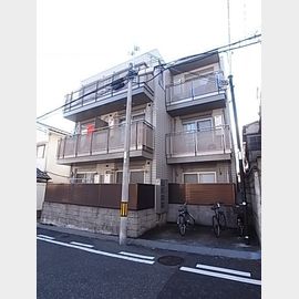 大倉山駅より徒歩6分 2階 築29年1ヶ月の賃貸物件