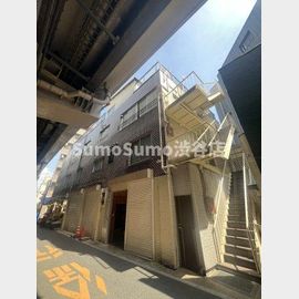 白金台駅より徒歩13分 3階 築50年1ヶ月の賃貸物件